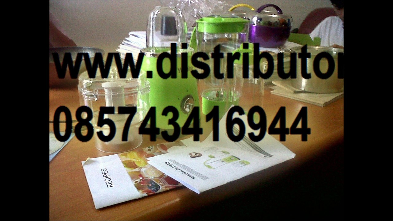 jual blender yoshino jakarta termurah 4 in 1