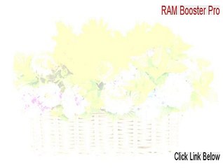 RAM Booster Pro Serial (Download Here 2015)