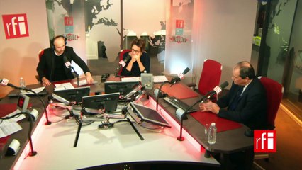 Jean-Christophe Cambadélis, premier secrétaire du Parti socialiste