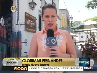 Prevén aumento de visitantes en Margarita y Coche durante Carnaval