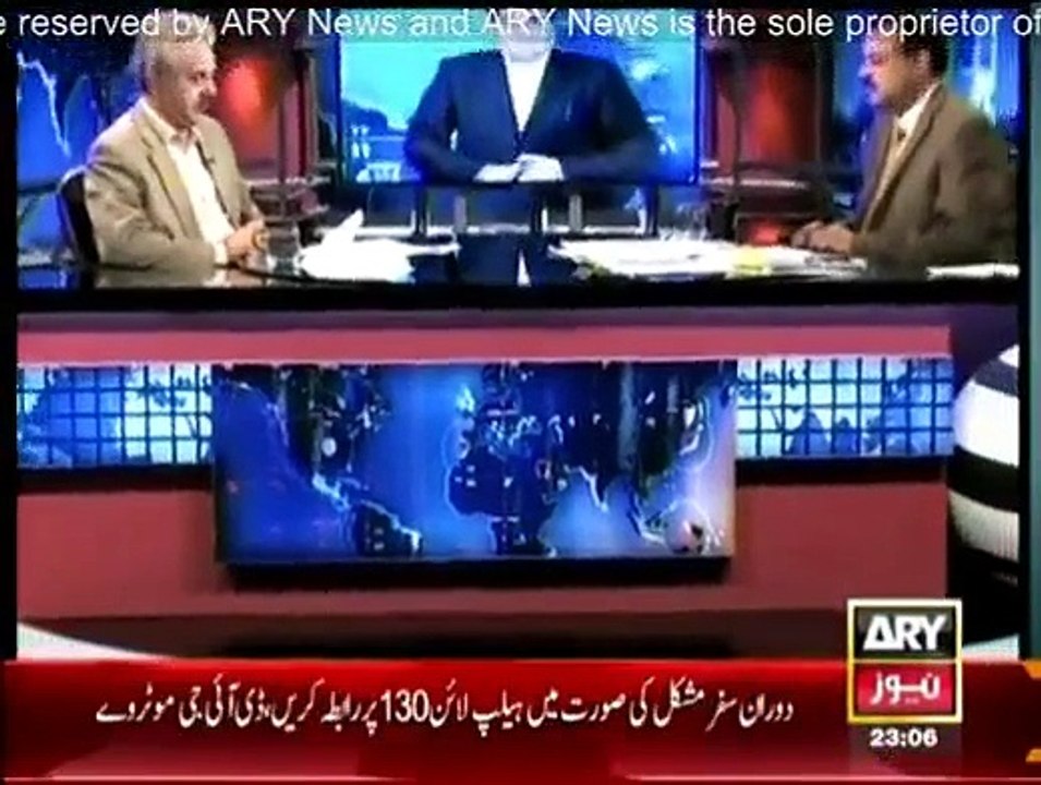 Andar Ki Baat - 3rd February 2015