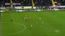 Georginio Wijnaldum 0:2 | NAC Breda - PSV Eindhoven 04 03.02.2015 HD