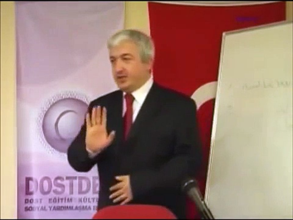 Mehmet Okuyan - Namaz İçin Abdest Farz mı (Hikaye)  :))