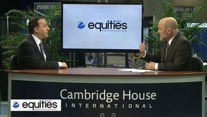 Lomiko Metals (TSXV:LMR) CEO Interview - World Resource Investment Conference 2015