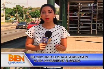 Bien Informado - Prohibido invadir carril de la metrovía