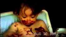 The Stages Of Eating Ice Cream As Told By Babies