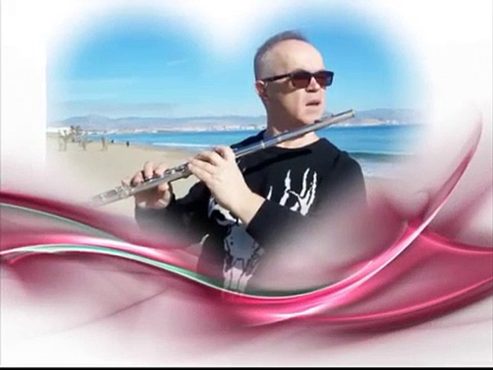 CANE NIKOLOVSKI /   Flute  / -    DARK EYES   / Ochi chernie  /