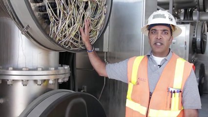 People Drink Sewage Water For The First Time