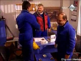 مسلسل دموع الورد الحلقة 4 الجزء 2