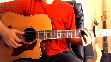 Adele - Make You Feel My Love Chords