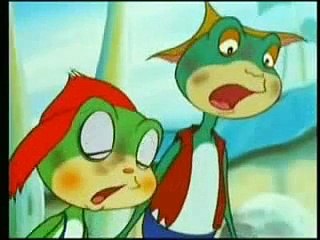 Demetan e la banda dei ranocchi