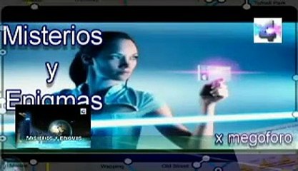 el doctor Darwin, Misterios y Enigmas, Español latino