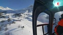 Des stations de ski paralysées par la neige