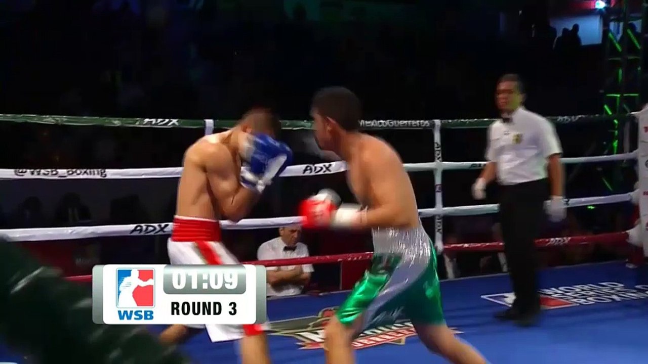 Boxen: Übler Tiefschlag in die Weichteile