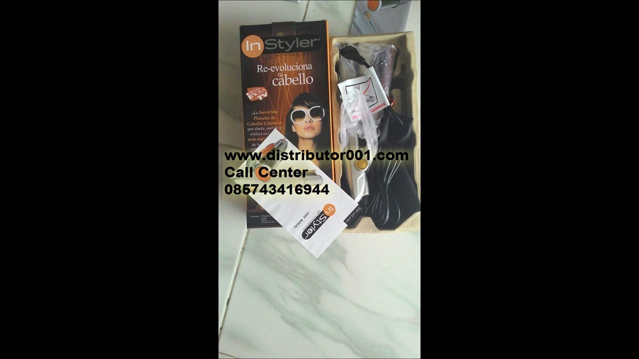 jual instyler hair styler termurah harga grosir