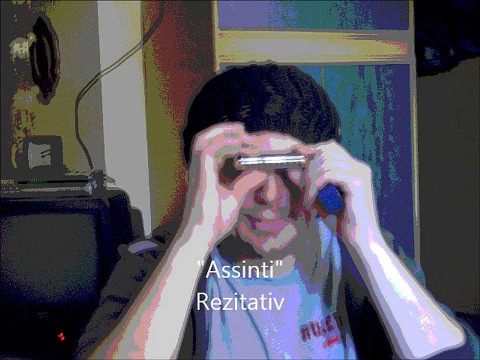 Peter Kraus-Maffay - Radio Amarna Portrait