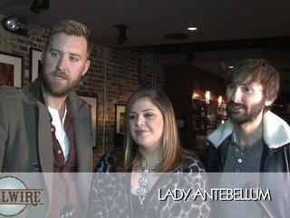 Lady Antebellum - Wheels Up Tour