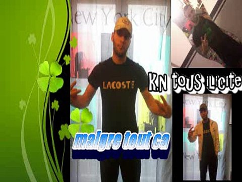 k.n - malgres tout ca