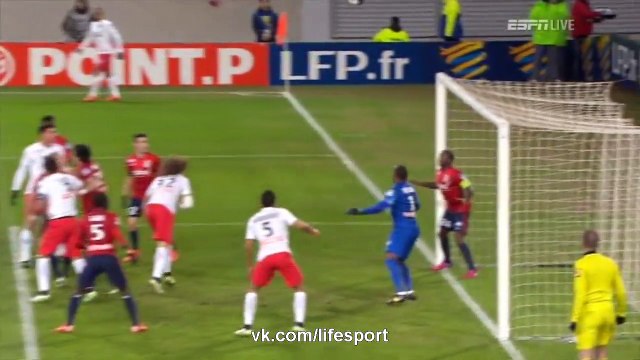 Lille 0 - 1 PSG All Goals and Full Highlights 03/02/2015 - Coupe de la Ligue