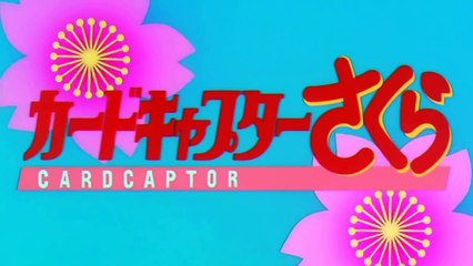 card captor  sakura opening 2