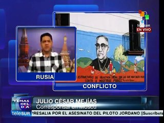 Ucrania: EE.UU. estudia ofrecer armamento al ejército de Kiev