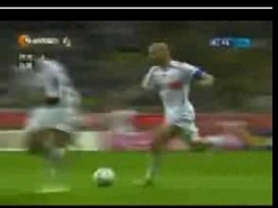 Zidane vs bresil 2