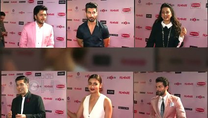 Shahrukh Khan And Salman Khan Not Nominated In Filmfare Awards   Celebrities React