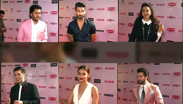 Shahrukh Khan And Salman Khan Not Nominated In Filmfare Awards Celebrities React