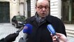 Ex-party head charged in Sarkozy campaign finance scandal