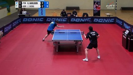 Live Pro A messieurs J11 : Pontoise-Cergy / Jura Morez (REPLAY)