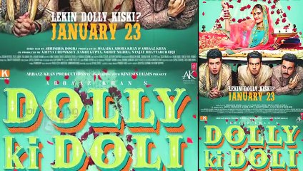 Dolly Ki Doli Crushed By Baby At The Box Office   BOX OFFCIE REPORT