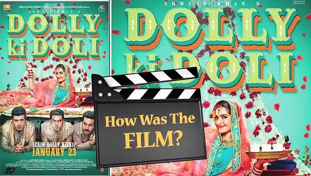 Dolly Ki Doli Public Review Sonam Kapoor, Pulkit Sharma, Rajkumar Rao