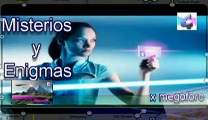 en peligro de extincion, Misterios y Enigmas, Español latino