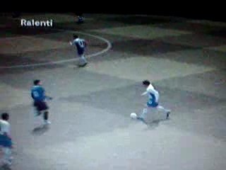 PES toute la puissance d'Ibrahimovich!!!