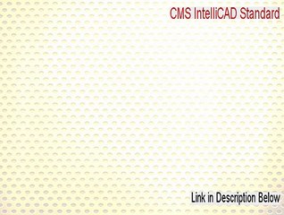 CMS IntelliCAD Standard Full (Instant Download 2015)
