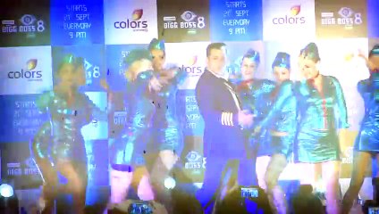 Salman Khan Not Interested In Watching Bigg Boss 8 HALLA BOL