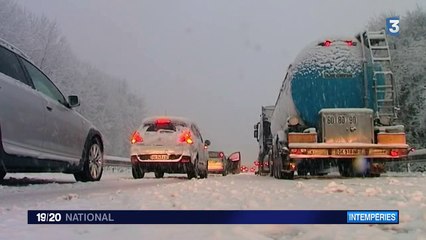 La région toulousaine fortement touchée par l'épisode neigeux
