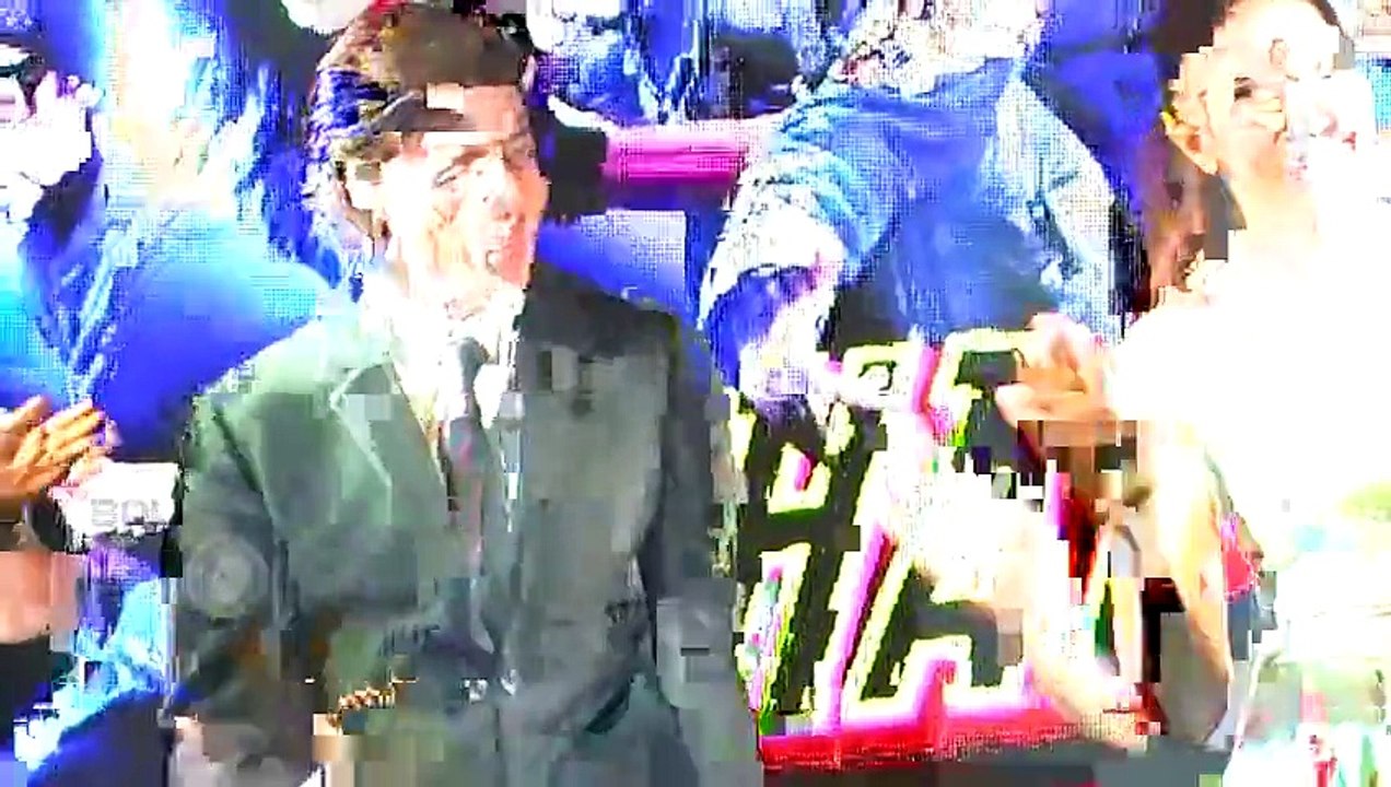 Shahrukh Khan Reacts to President Obama's DDLJ Dialogue - Watch Now