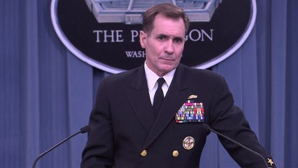 Pentagon: ISIS Executions Are 'Twisted'