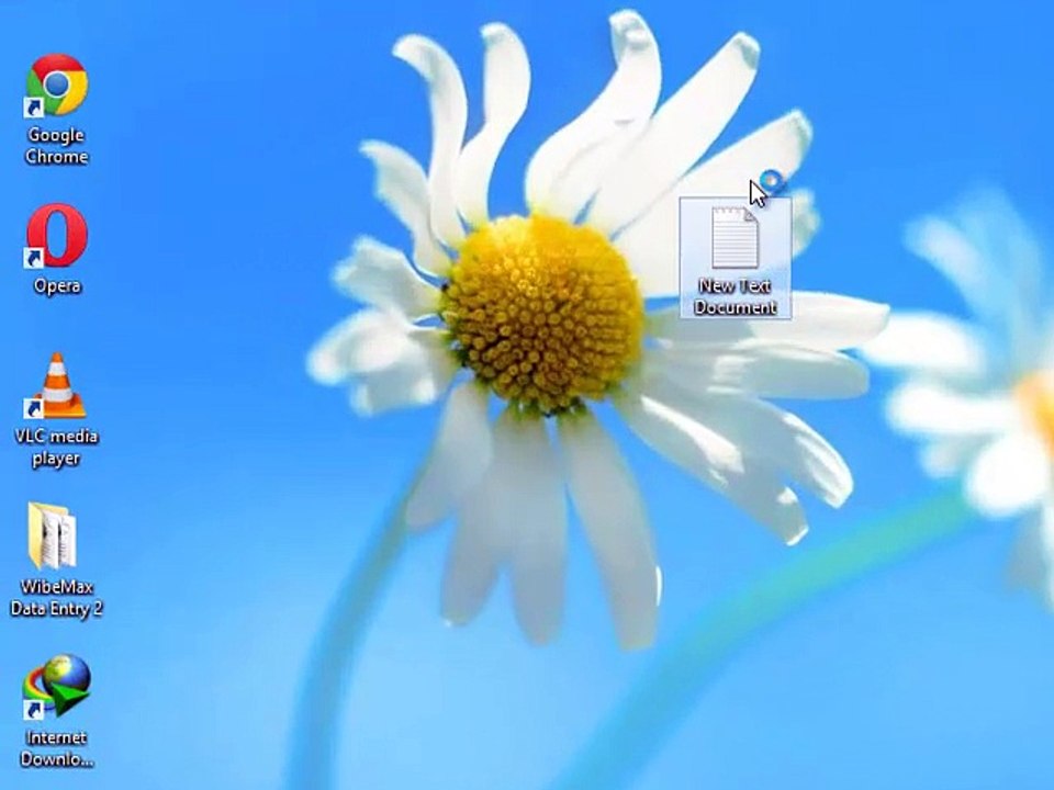 New feature of google chrome and opera mini web browser