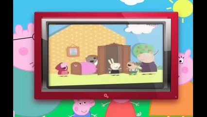 Bajki Świnka Peppa - Dawno temu Nowe Odcinki Bajki Po Polsku