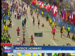 The Real USA - Bostom Marathon bombing