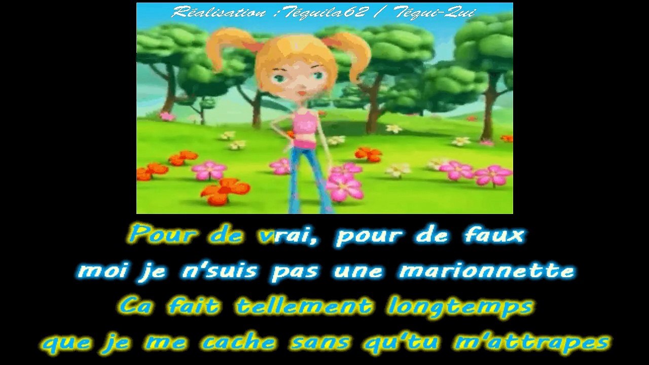 Pinocchio - T'es pas cap