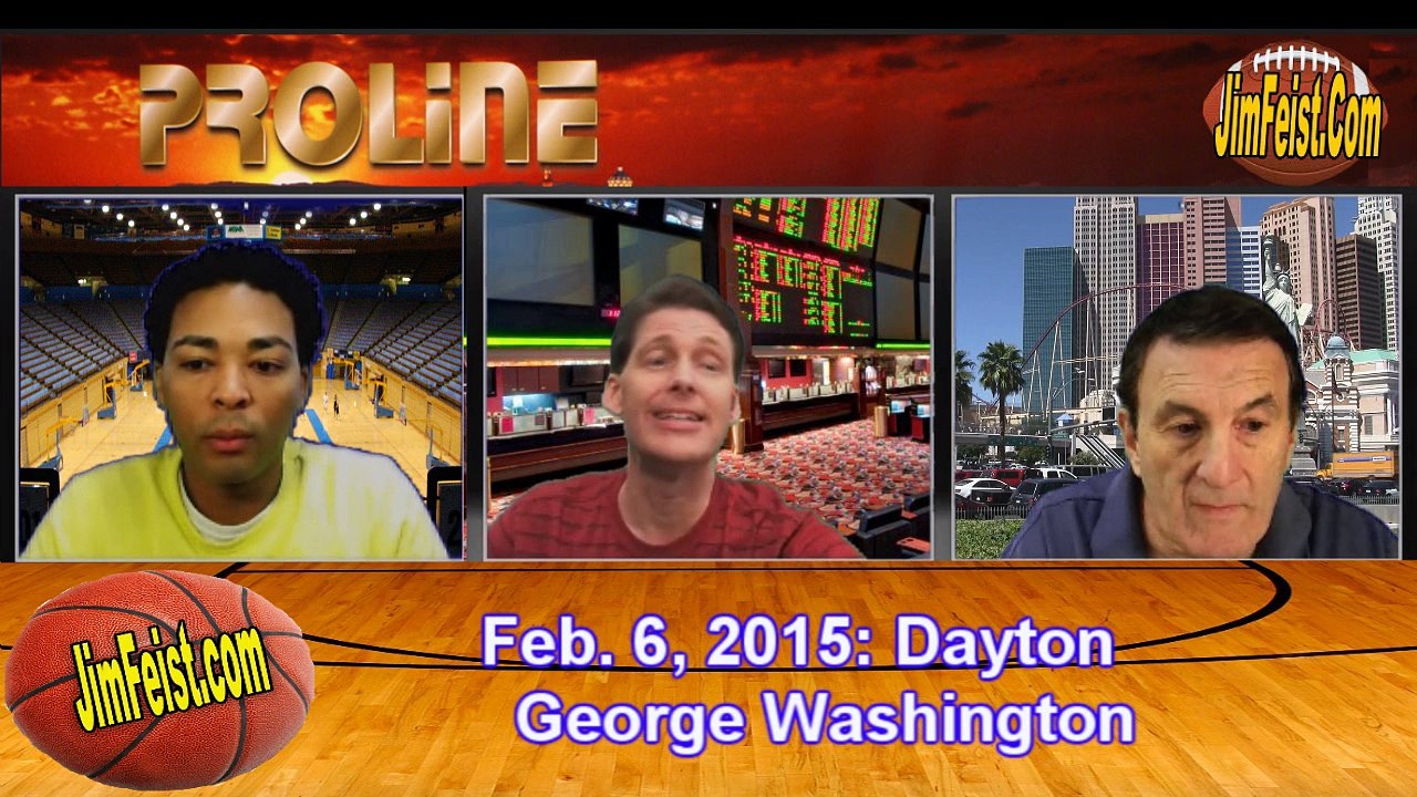 CBB Dayton vs. George Washington Betting Preview, February 6, 2015