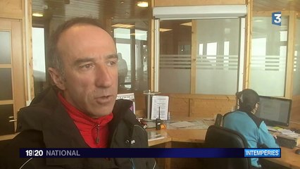 Cauterets : une commune bloquée depuis plusieurs jours par la neige