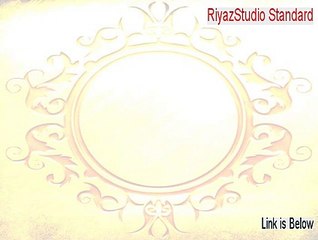 RiyazStudio Standard Free Download [Download Here]