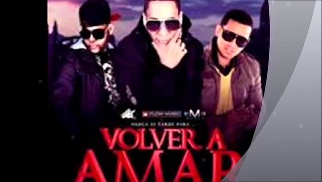 Baby Rasta & Gringo Ft J Alvarez - Volver Amar