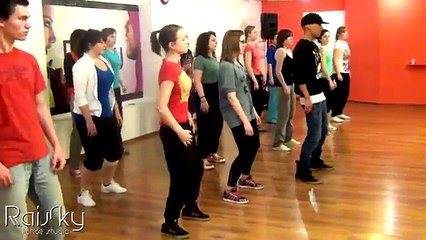 HIP-HOP START course - Школа танцев RaiSky