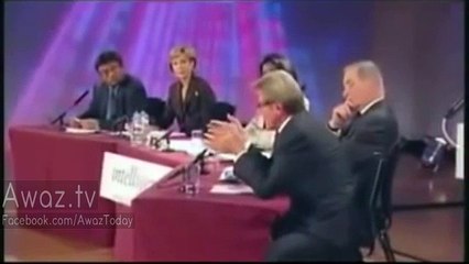 Parvez Musharraf Insulting CIA & Defending I.S.I in America