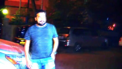 Bombay Velvet First Look Success   Karan Johar Throws Party